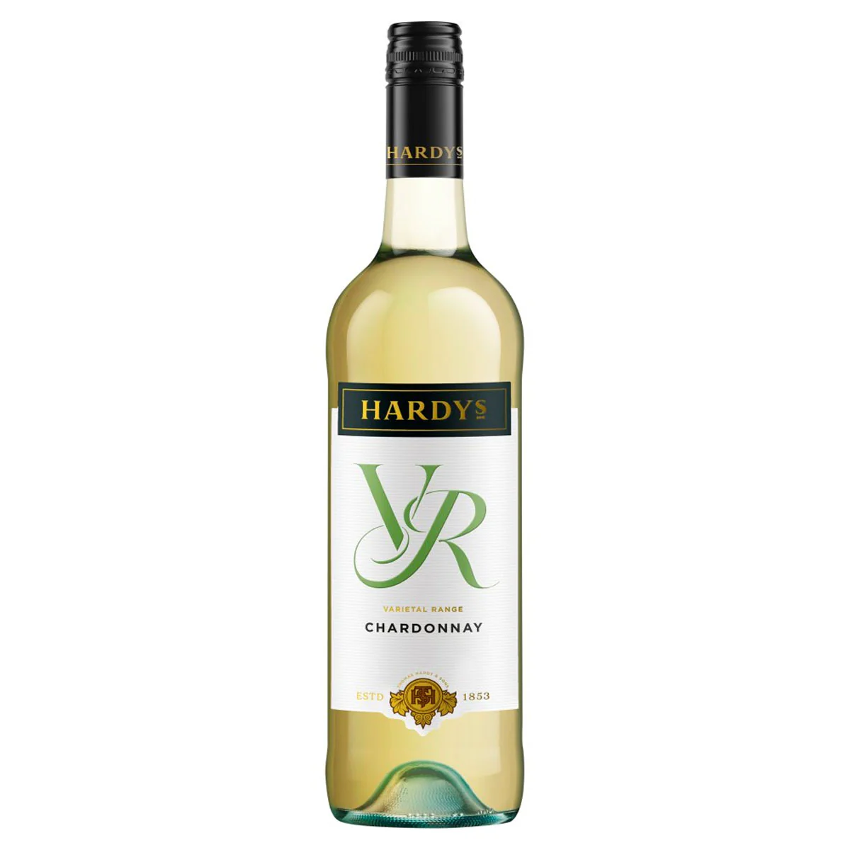 Hardys - VR Chardonnay (11% ABV) - 750ml