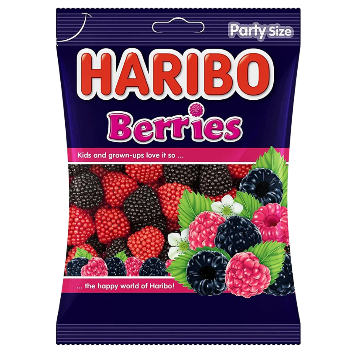 Haribo - Berries Sweet - 80g