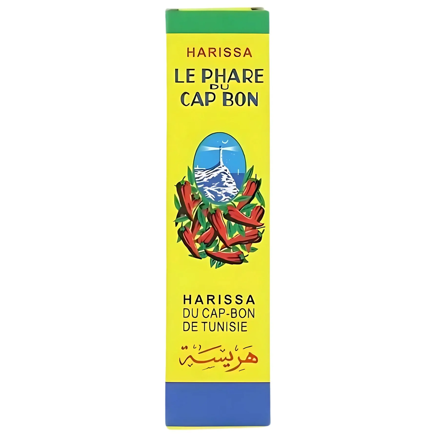 Harissa - Chilli Paste Tube - 140g