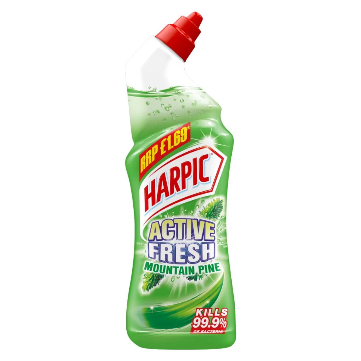 Harpic - Active Fresh Pine - 750ml
