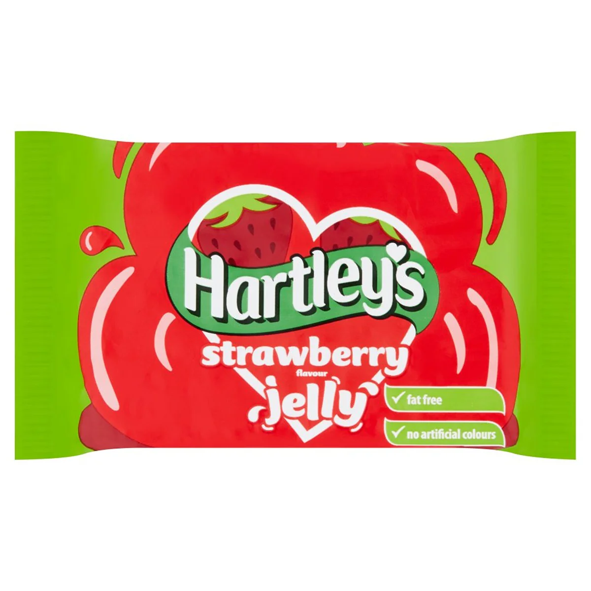 Hartleys - Strawberry Jelly - 135g