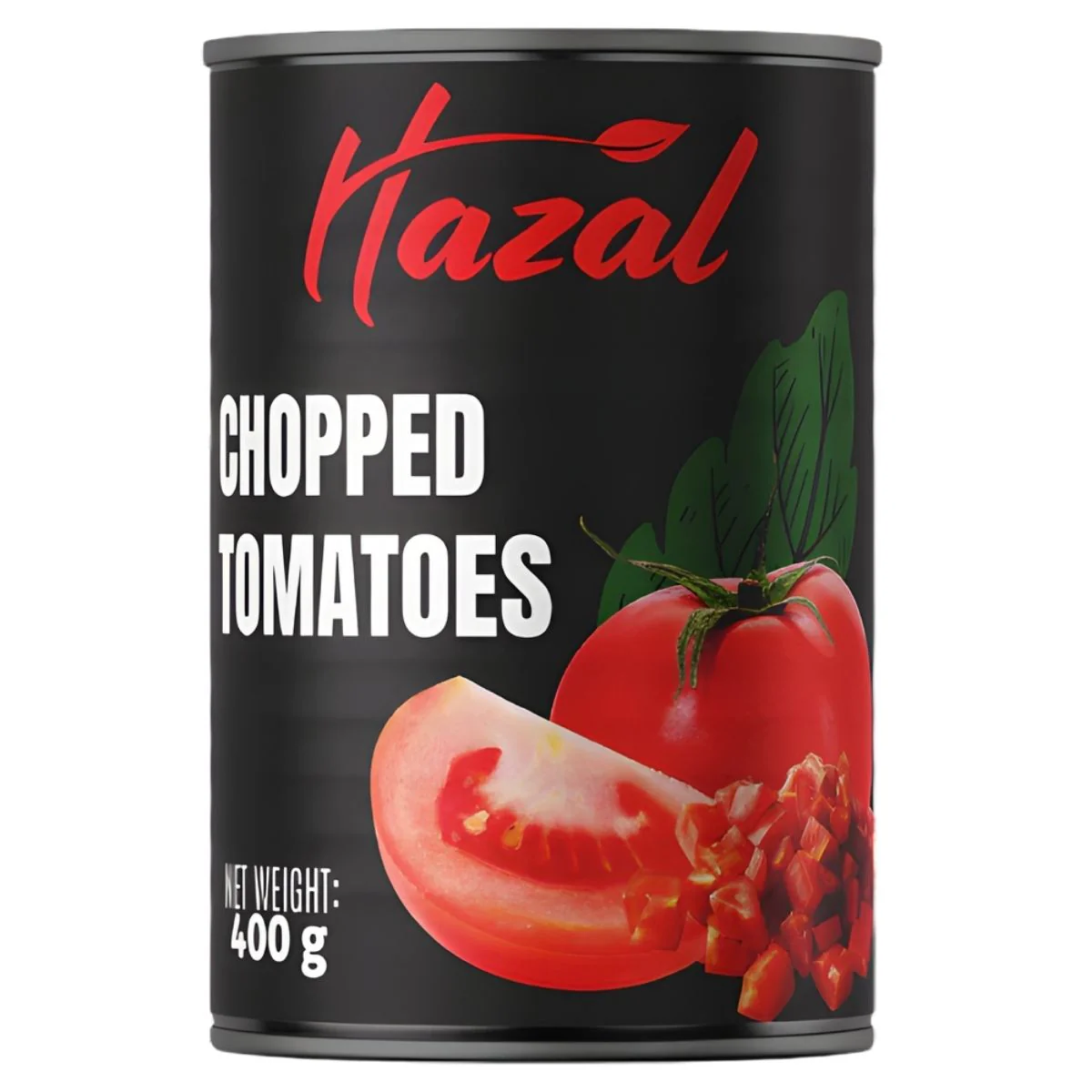 Hazal - Chopped Tomatoes - 400g