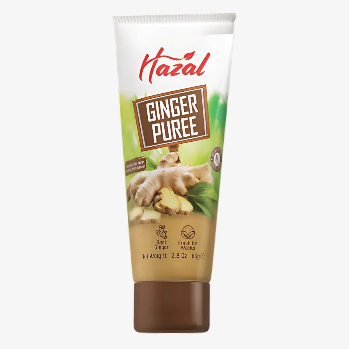 Hazal - Ginger Puree - 80g