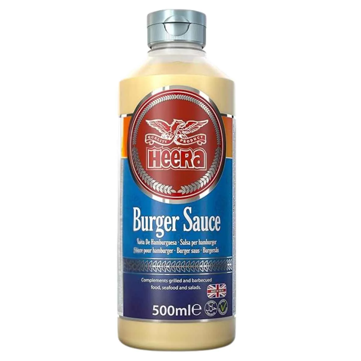 Heera - Burger Sauce - 500ml