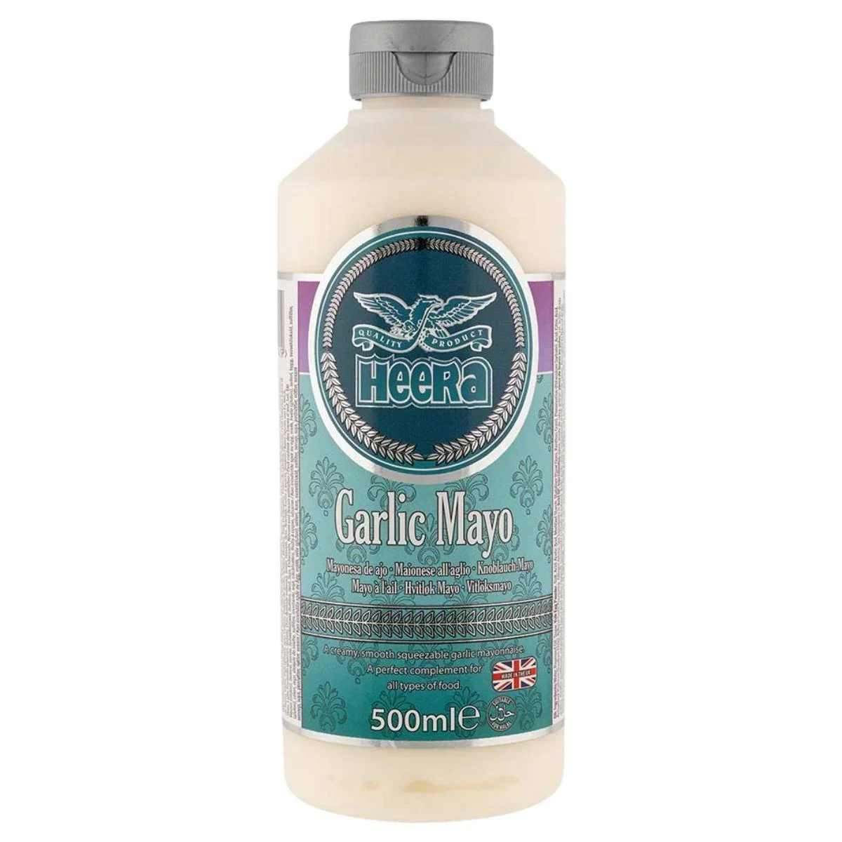 Heera - Garlic Mayo - 500ml