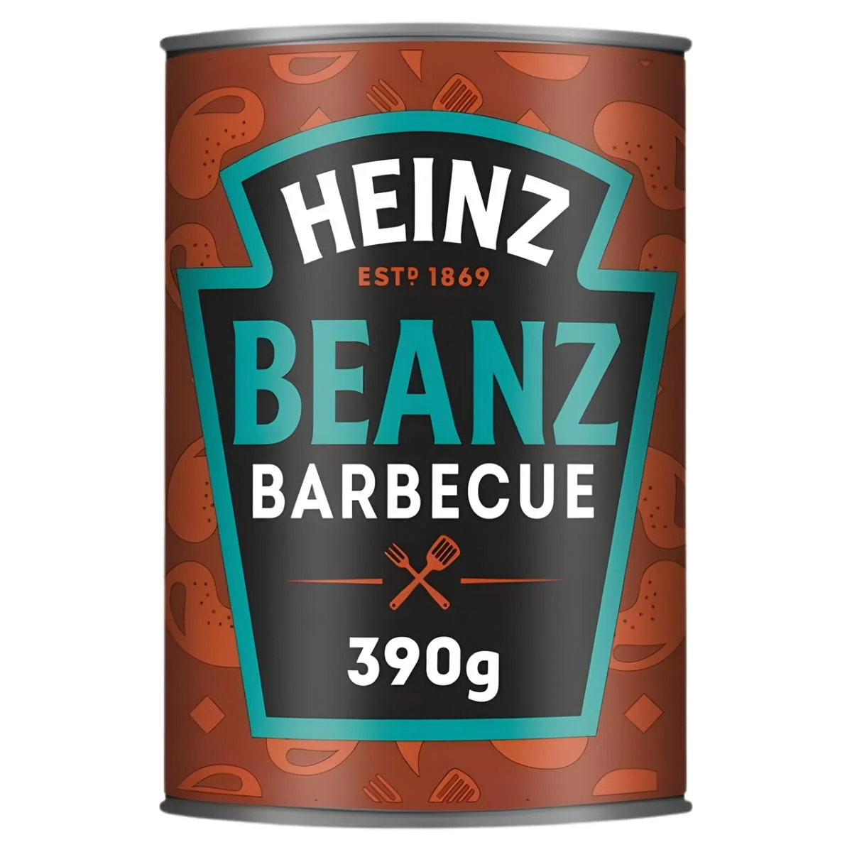 Heinz - Baked Beans Barbecue - 390g