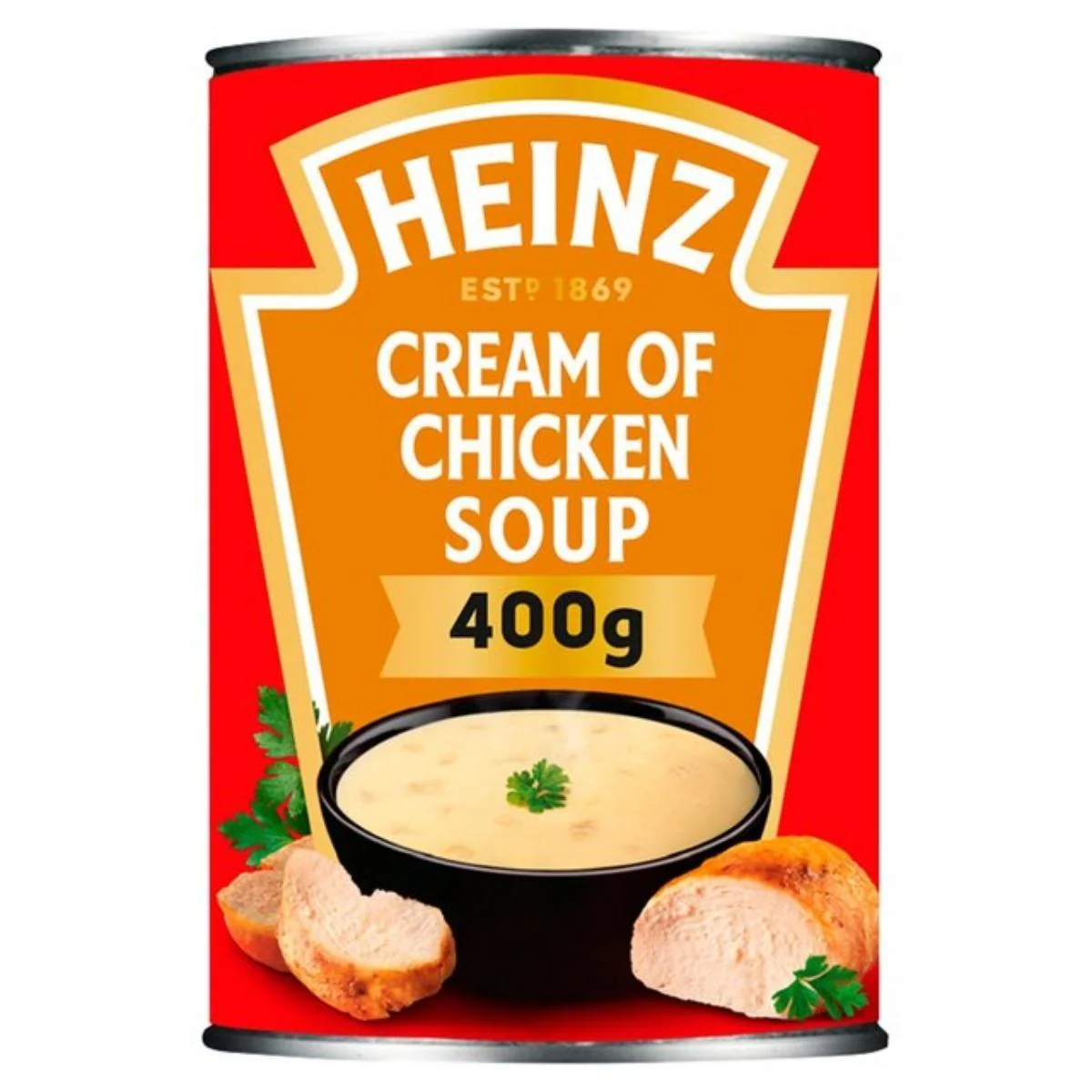 Heinz - Classic Cream of Chicken Soup - 400g