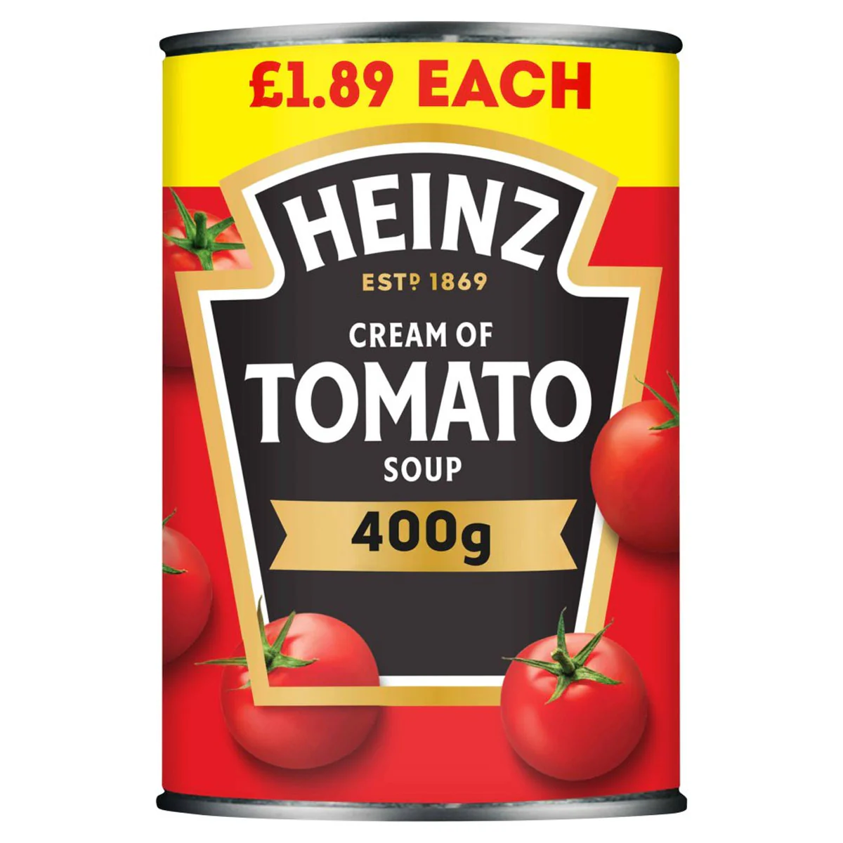 Heinz - Cream of Tomato Soup - 400g