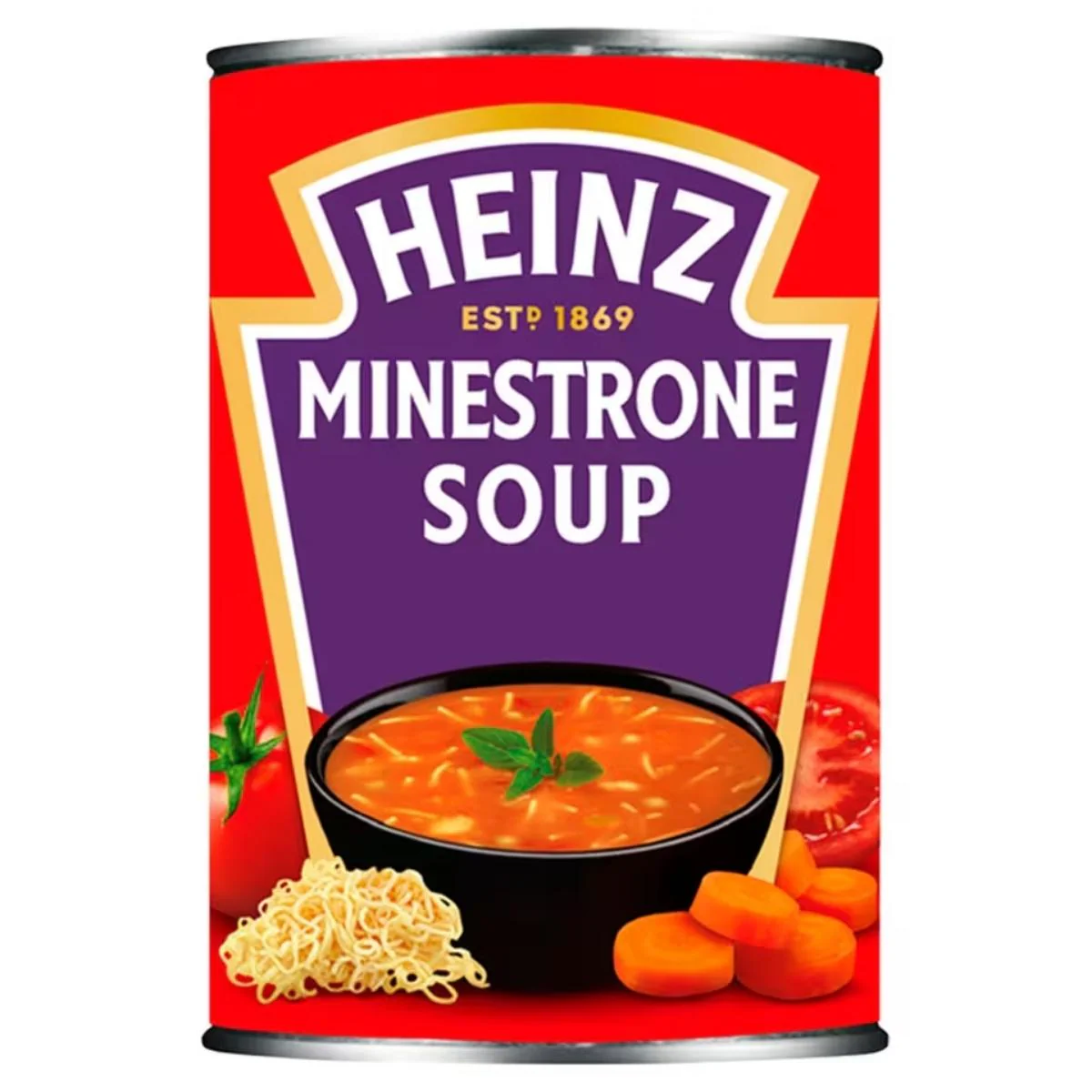 Heinz - Minestrone Soup - 400G
