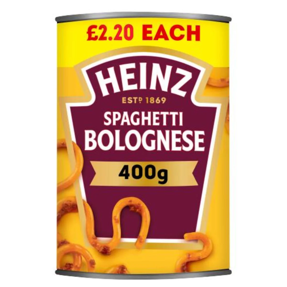 Heinz - Spaghetti Bolognese - 400g