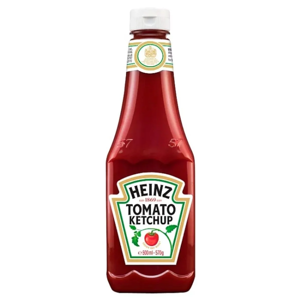 Heinz - Squeezy Tomato Ketchup Sauce - 500ml