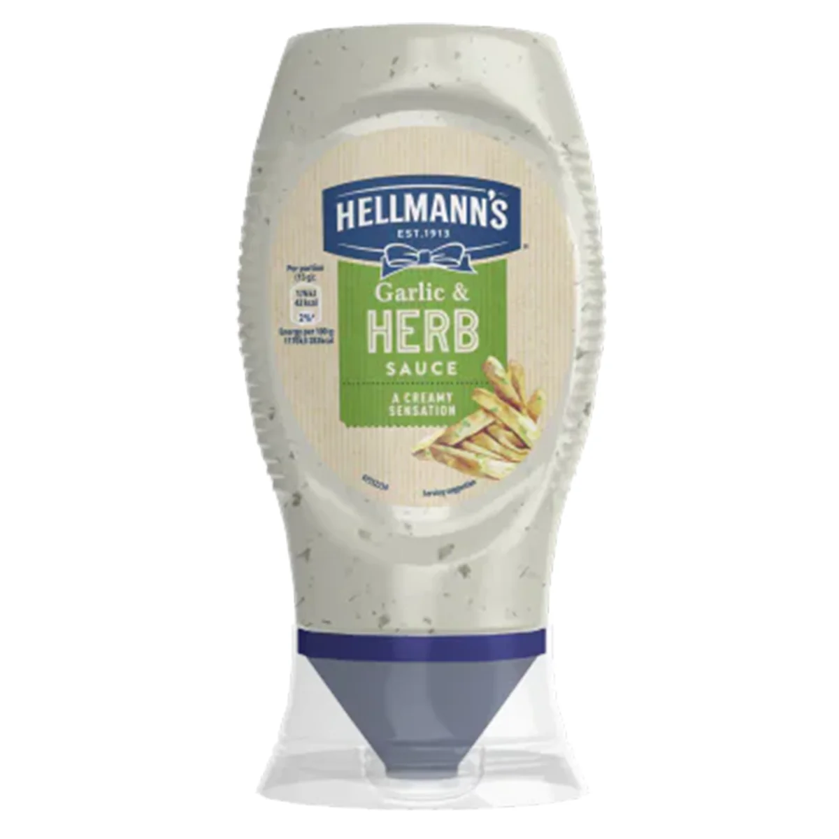 Hellmann's - Garlic & Herb Sauce - 250g
