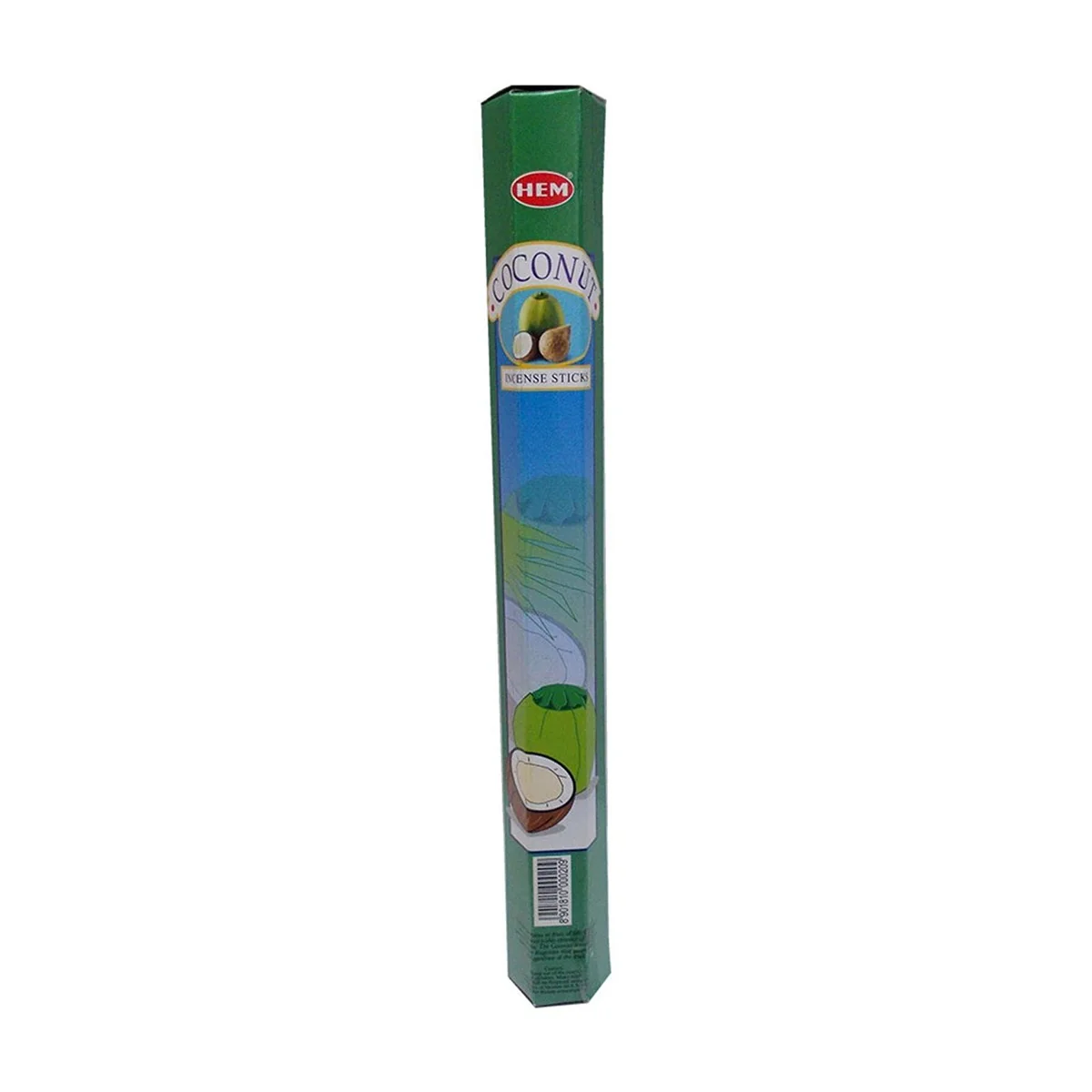 HEM - Coconut Incense - 20 Stick