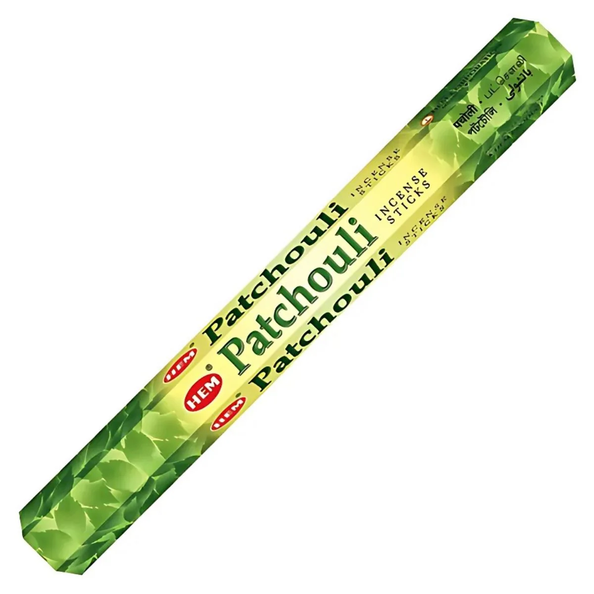 HEM - Patchou Incense Stick - 20 Stick
