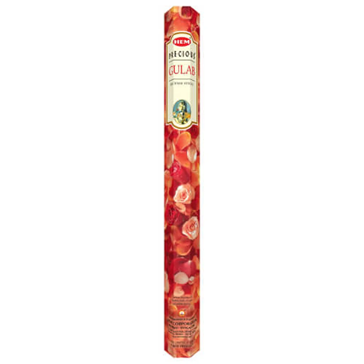 HEM - Precious Rose Incense - 20 Stick