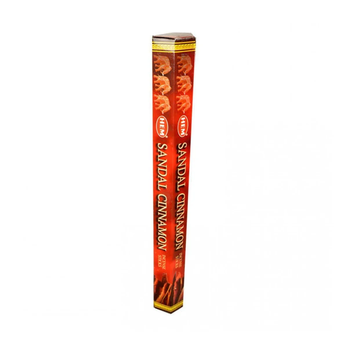 HEM - Sandal Cinnamon Incense - 20 Stick