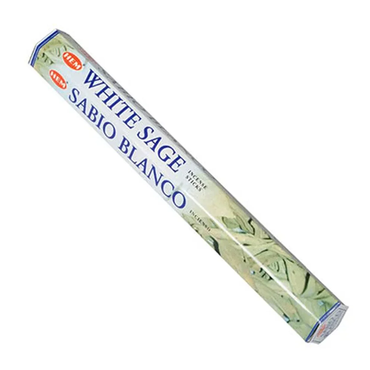 HEM - White Sage Incense - 20 Stick