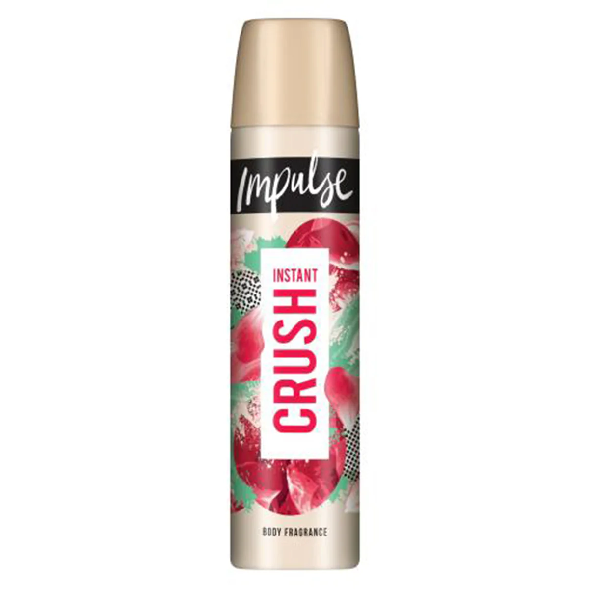 Impulse - Instant Crush Body Fragrance Spray Deodorant - 75ml