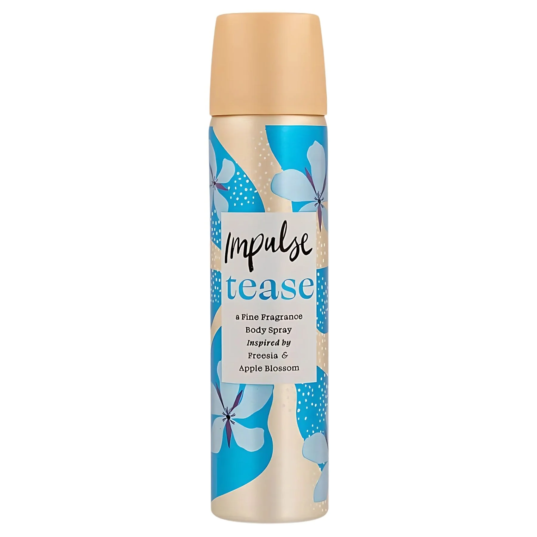 Impulse - Tease Body Fragrance Spray - 75ml