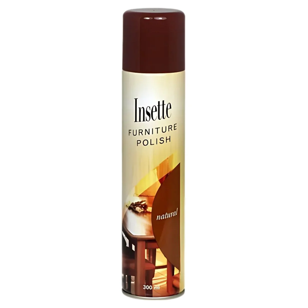 Insette - Natural Furniture Polish - 300ml