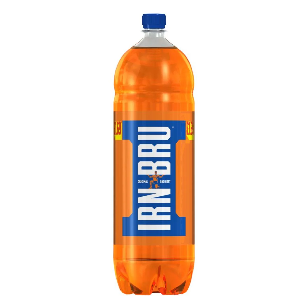 Irn Bru - Original - 2L