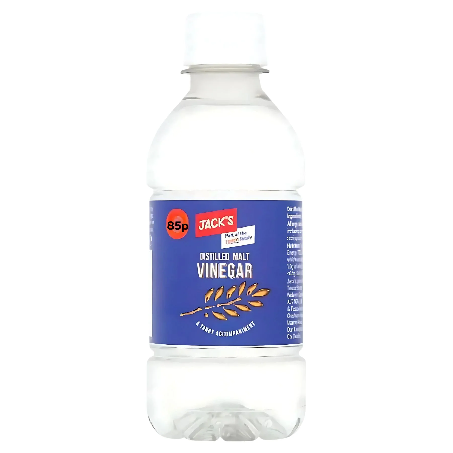 Jacks - Distilled Vinegar - 284ml