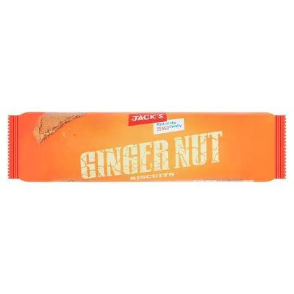 Jacks - Ginger Nut Biscuit - 200g
