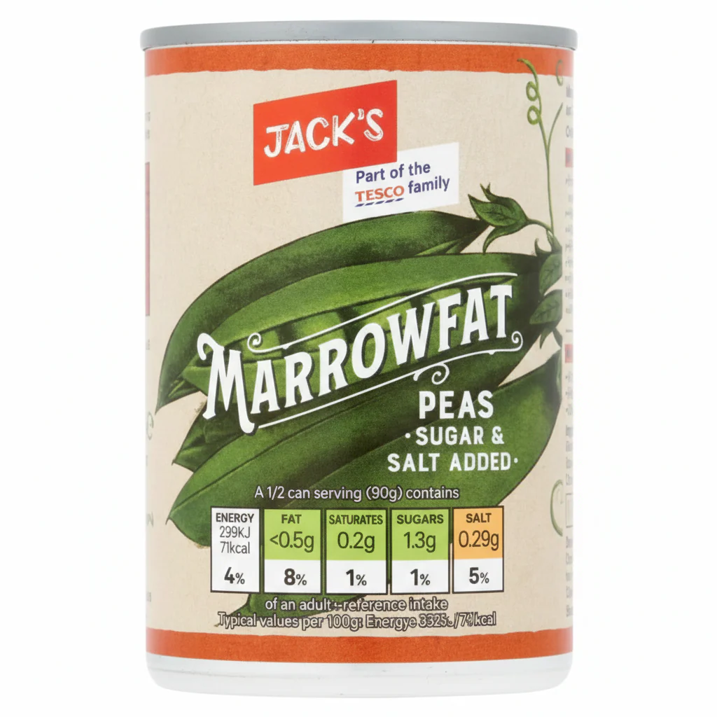 Jacks - Marrowfat Peas - 300g