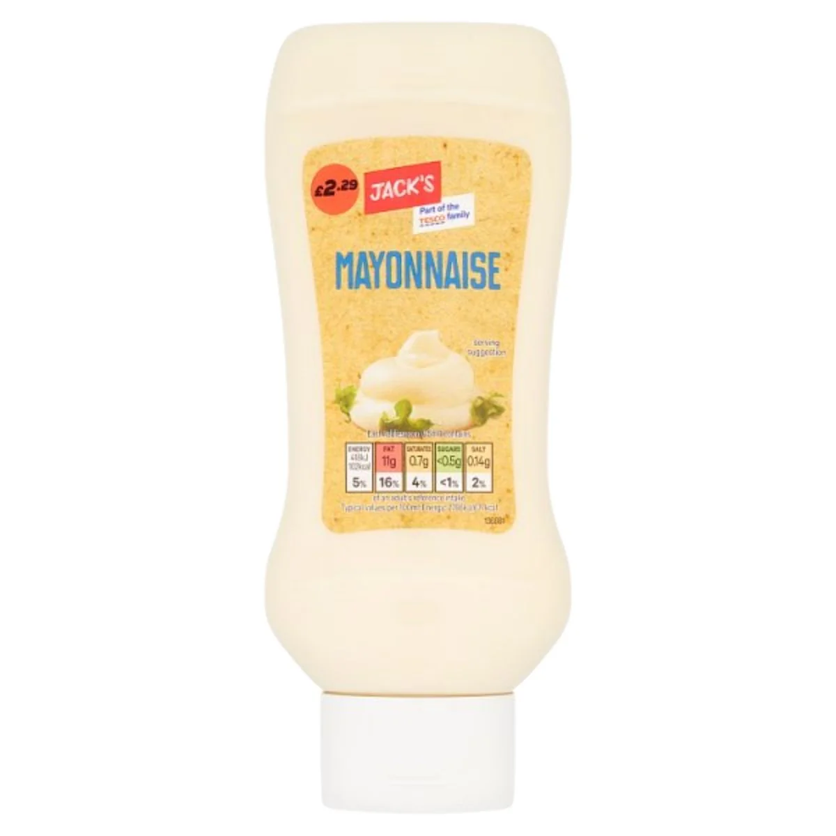 Jack's - Mayonnaise - 500ml
