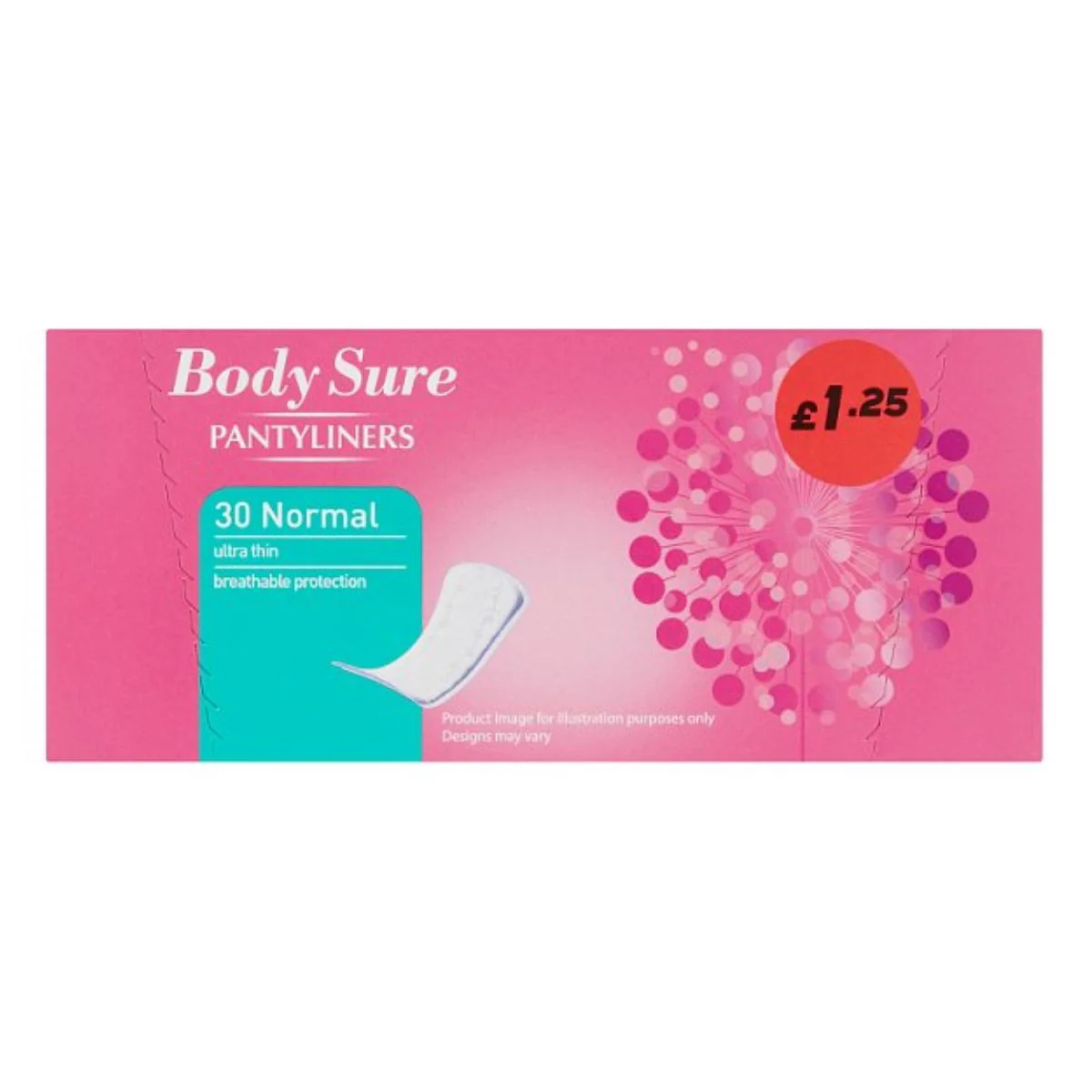 Jacks - Panty Liners - 30pcs