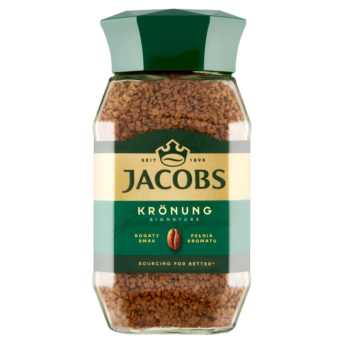 Jacobs - Kronung Ground Coffee - 200g