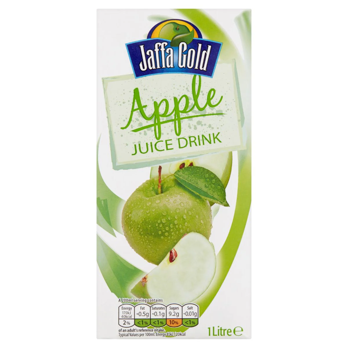 Jaffa Gold - Apple Juice Drink - 1 Litre