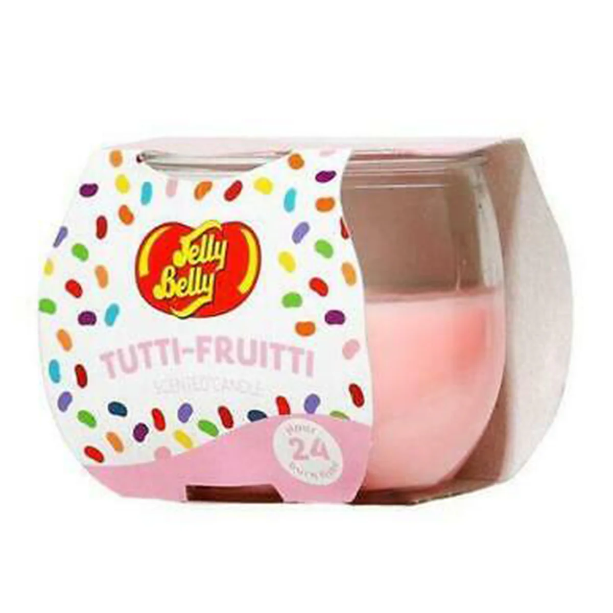 Jelly Belly - Candle Pot Tutti Frutti