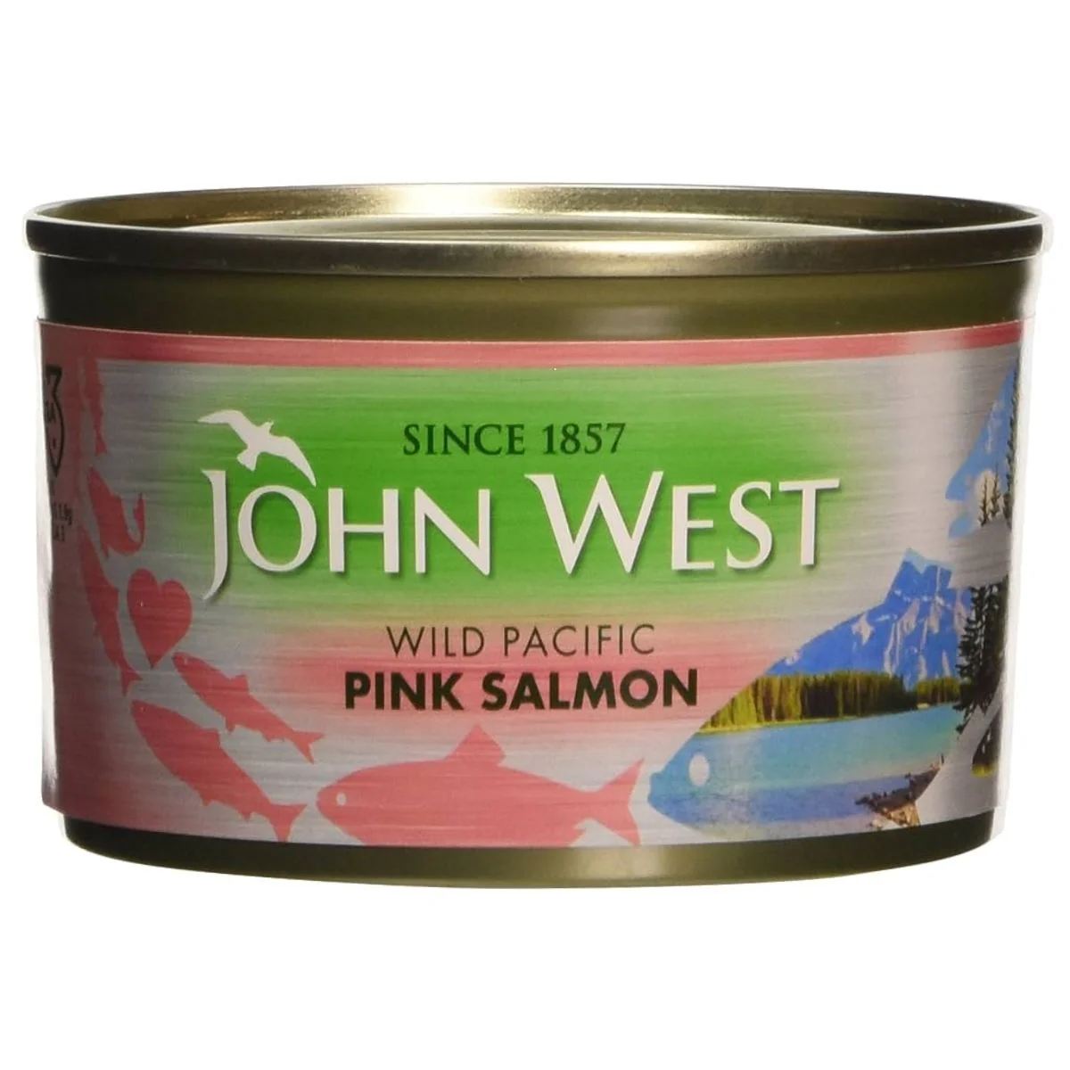 John West - Pink Salmon - 213g
