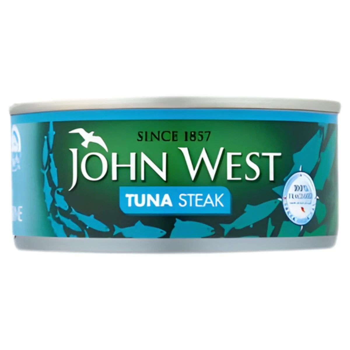 John West - Tuna Steak in Brine - 160g