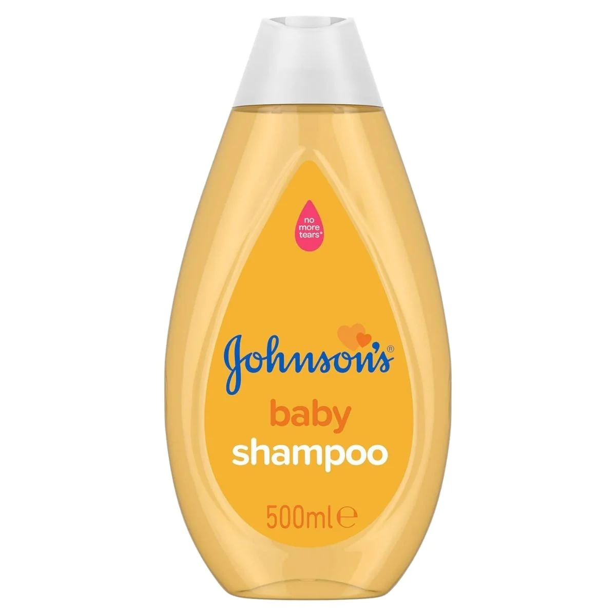 Johnson's - Baby Shampoo for Sensitive Skin - 500ml