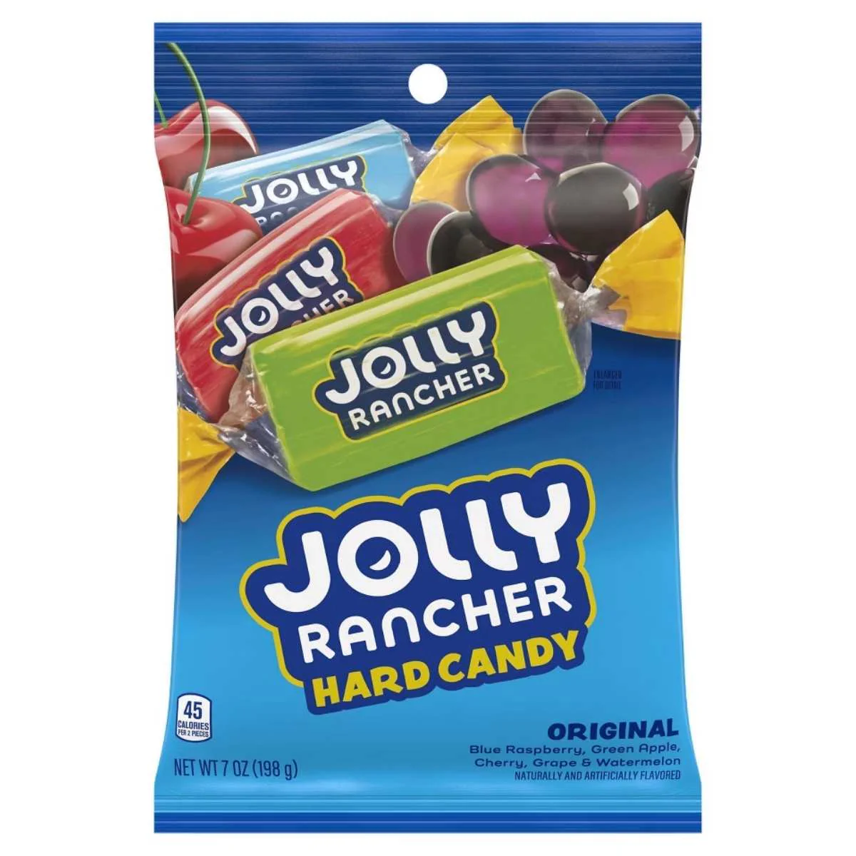 Jolly Rancher - Hard Candy - 198g