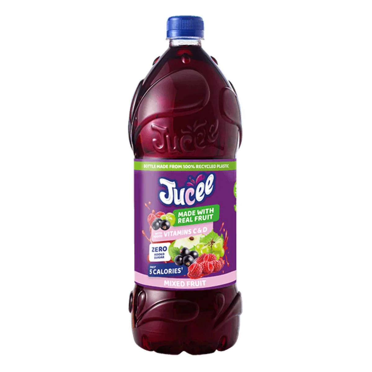 Jucee - Mixed Fruits - 1.5L