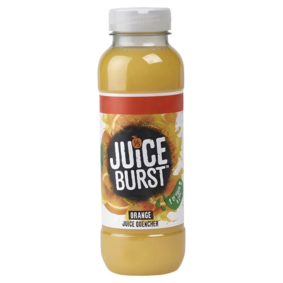Juice Burst - Orange - 330ml