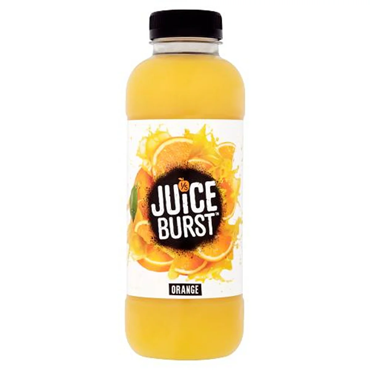 Juice Burst - Orange - 500ml
