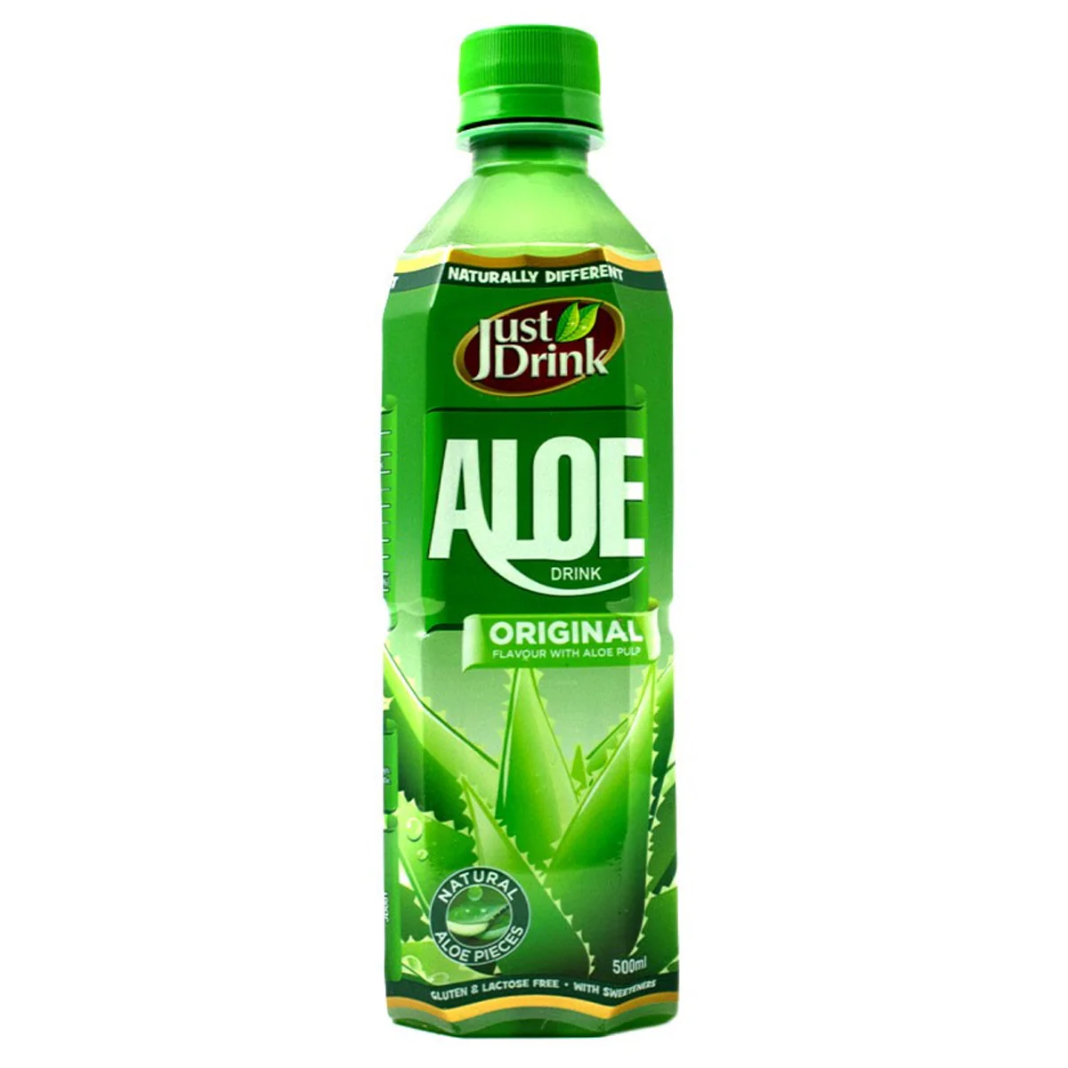 Just Drink - Aloe Original - 500ml