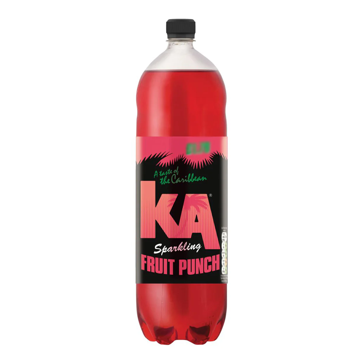 KA - Sparkling Fruit Punch - 2L