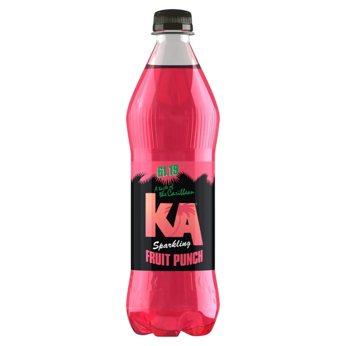 KA - Sparkling Fruit Punch - 500ml