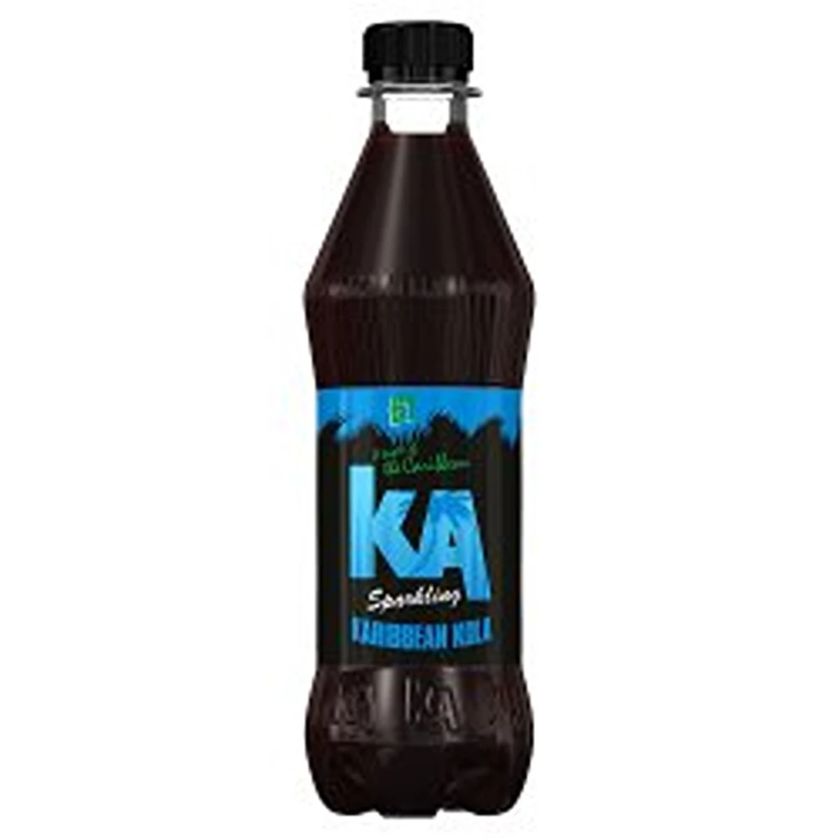 KA - Sparkling Karibbean Kola - 500ml