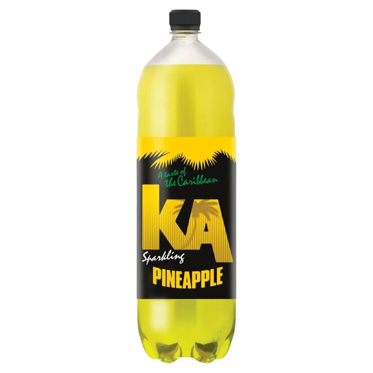 KA - Sparkling Pineapple - 2L