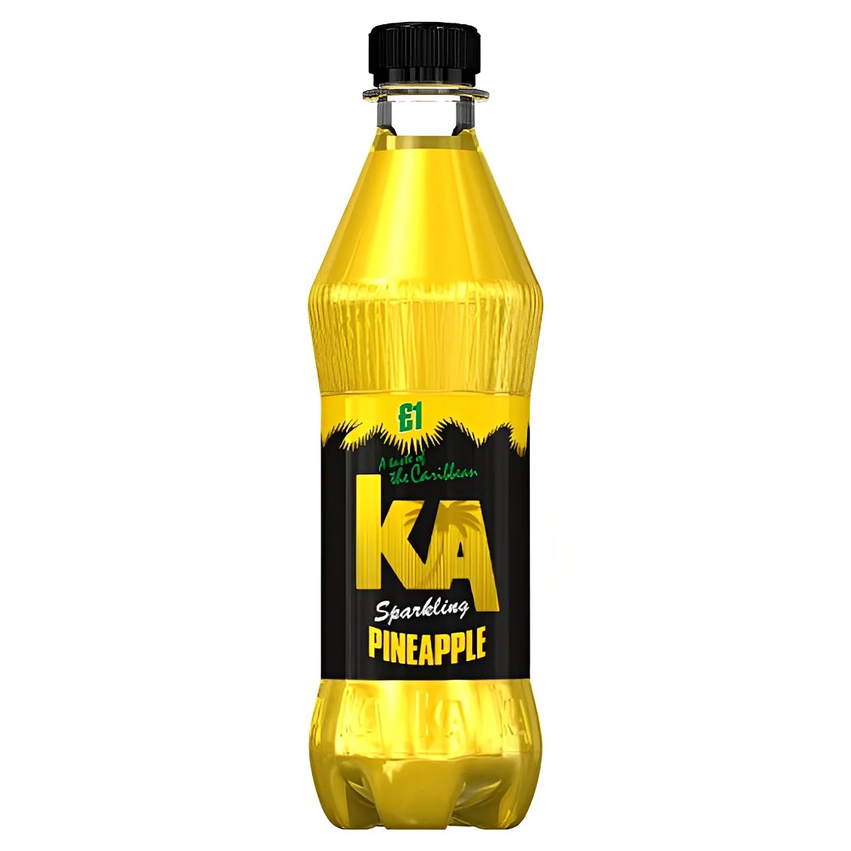 KA - Sparkling Pineapple - 500ml