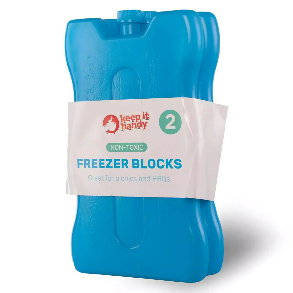 Keep It Handy - Non Toxic Freezer Blocks - Pack of 2