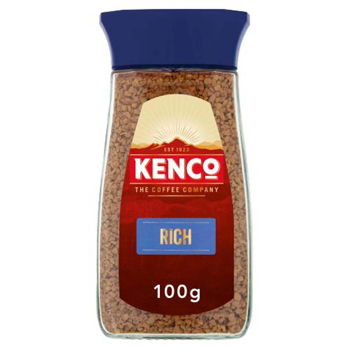 Kenco - Rich Instant Coffee - 100g