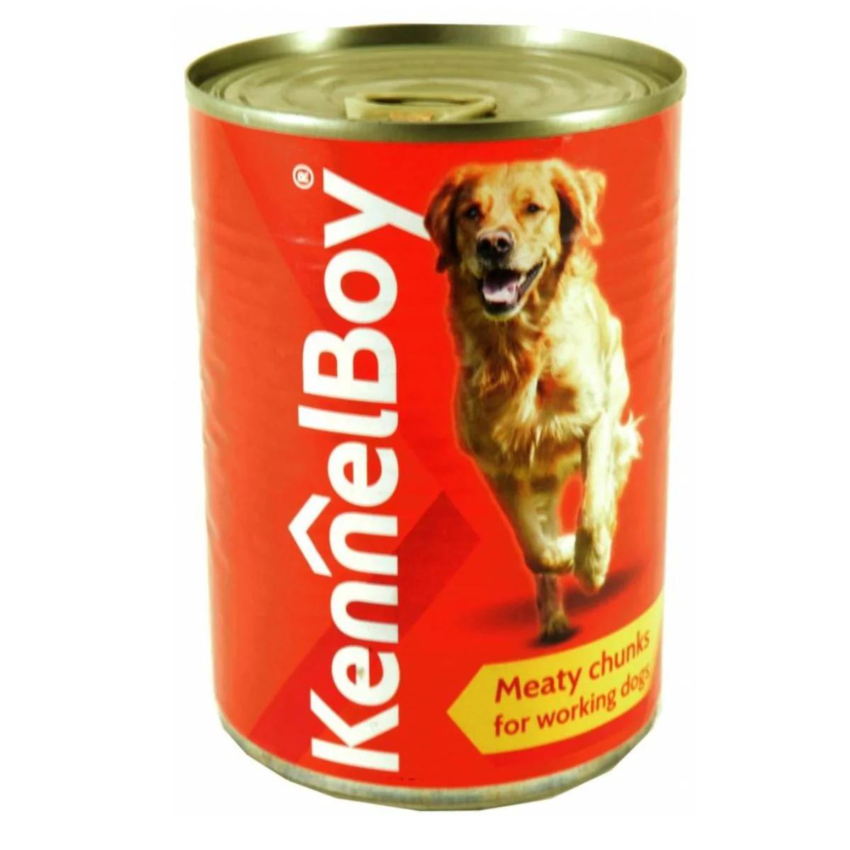 Kennelboy - Meaty Chunks For Working Dogs - 400g
