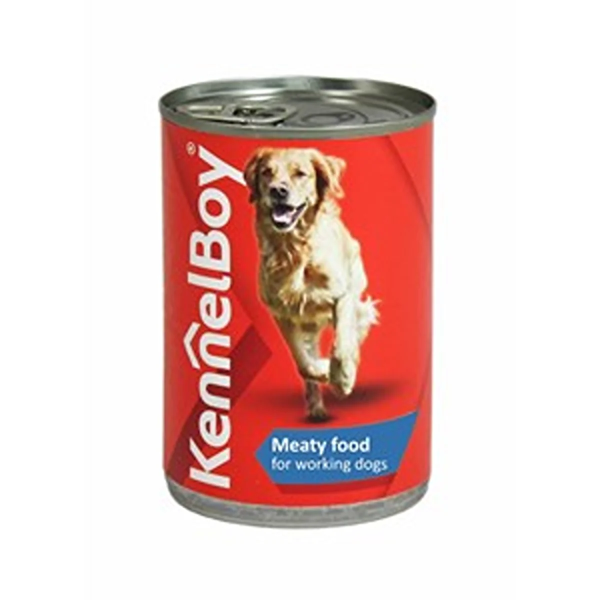 Kennelboy - Meaty Working Dog Food - 390g